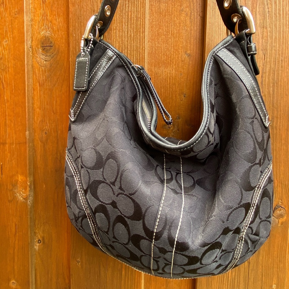 COACH Shoulder bag - Picture 2 of 12